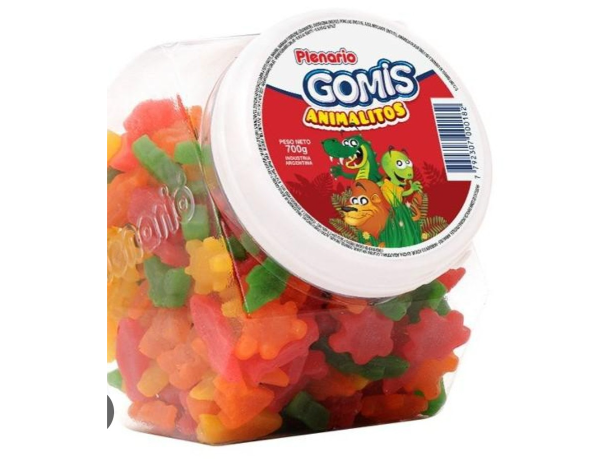 Pote Plenario Animalitos