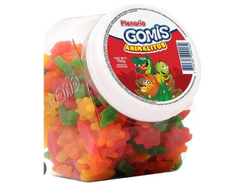 Pote Plenario Animalitos