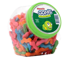 Pote Plenario gusanitos