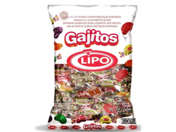 Caramelos Lipo Gajitos