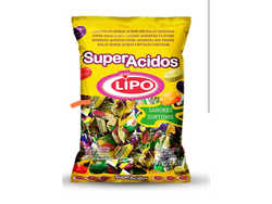 Caramelos Lipo Súper Ácido