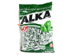 Caramelos Alka Menta