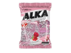 Caramelos Alka cremoso