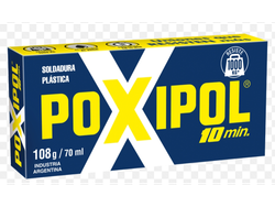 Adh Poxipol clásico