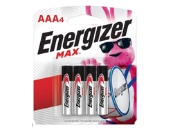 Pilas Energizer AAA