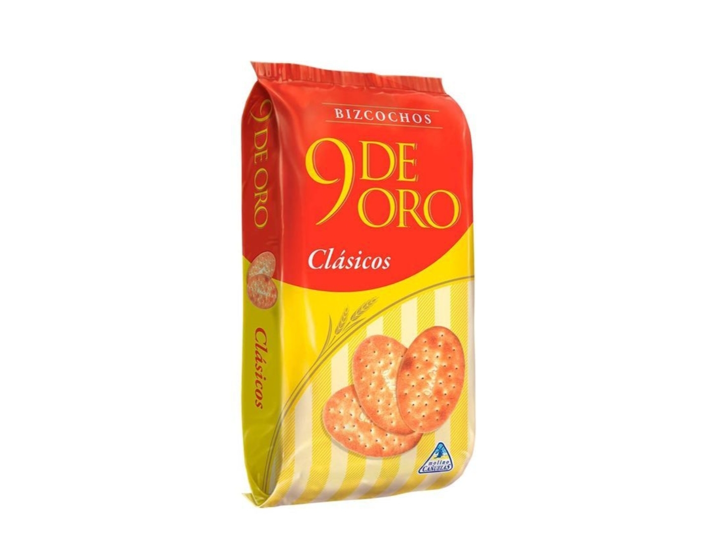 Bizcochitos 9 de Oro Clásicas