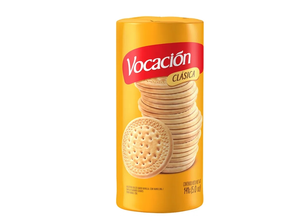 Galletitas vocación