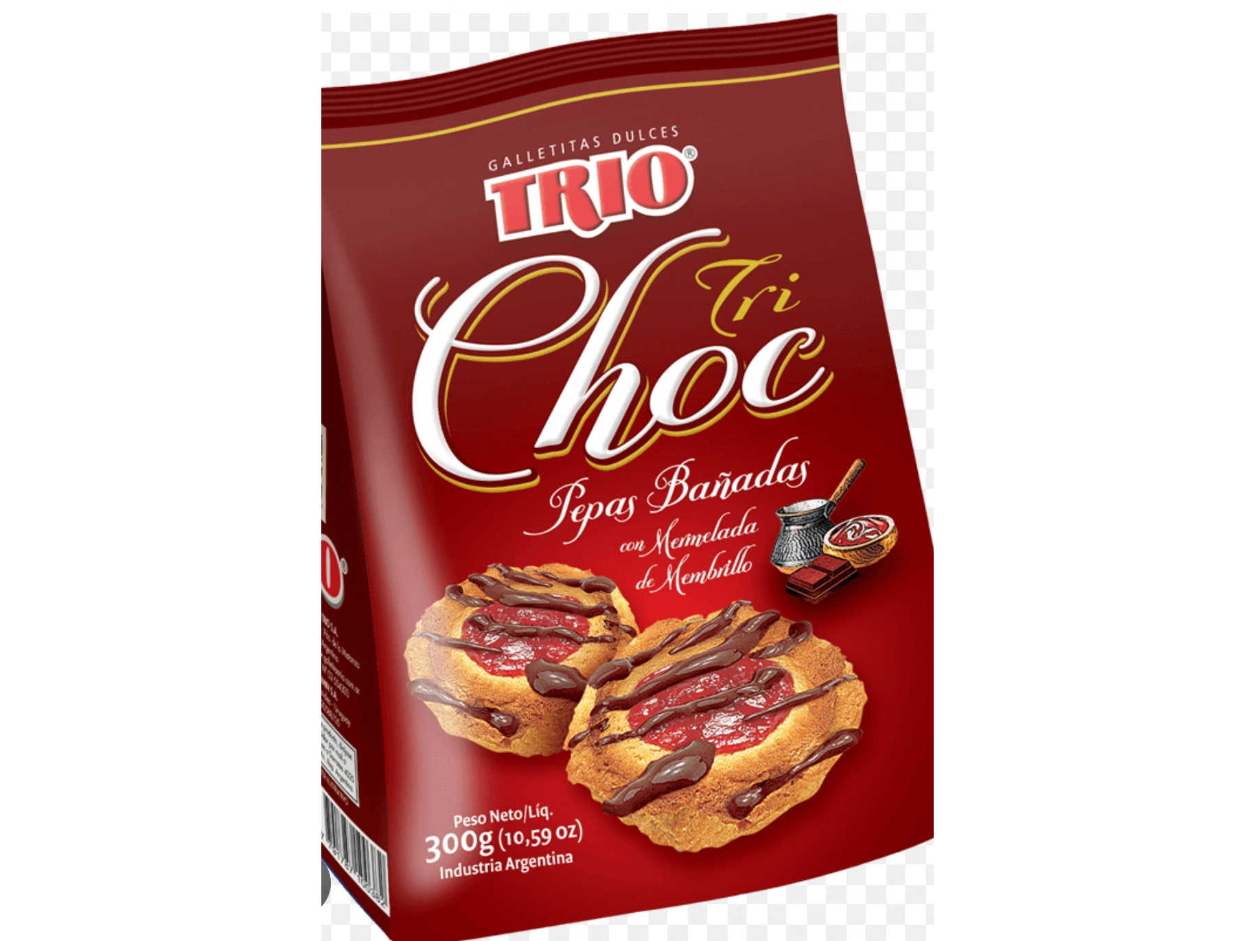 Galletitas Triochoc