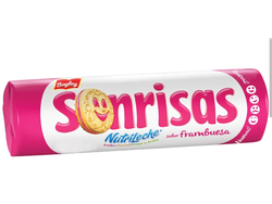 Galletitas sonrisas