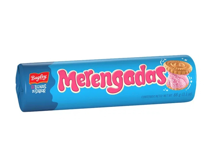 Galletitas Merengadas