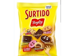 Galletitas Surtido bagley