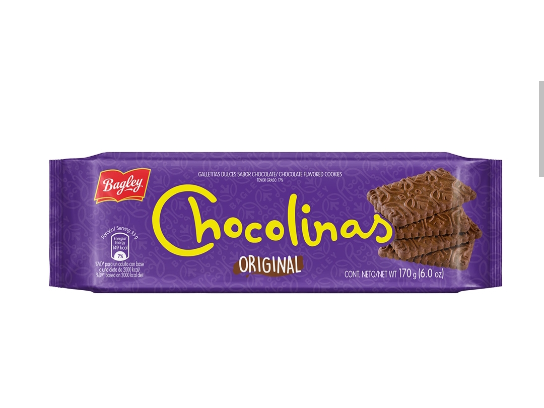 Galletitas Chocolinas