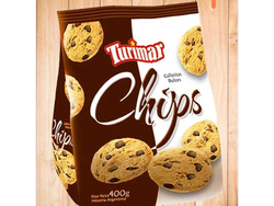 Galletitas chips 400g