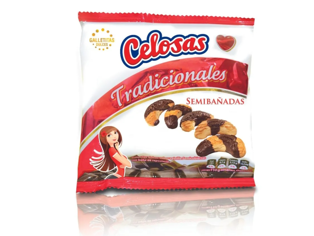 Galletitas Celosas 230gr