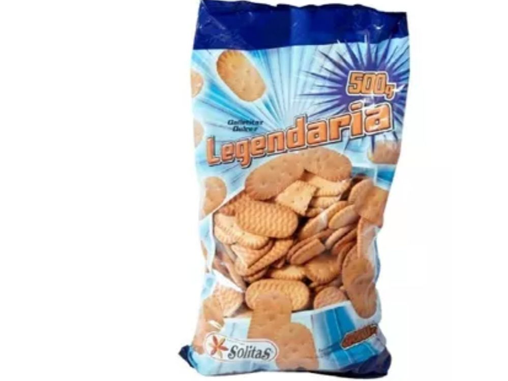 Galletitas Legendarias