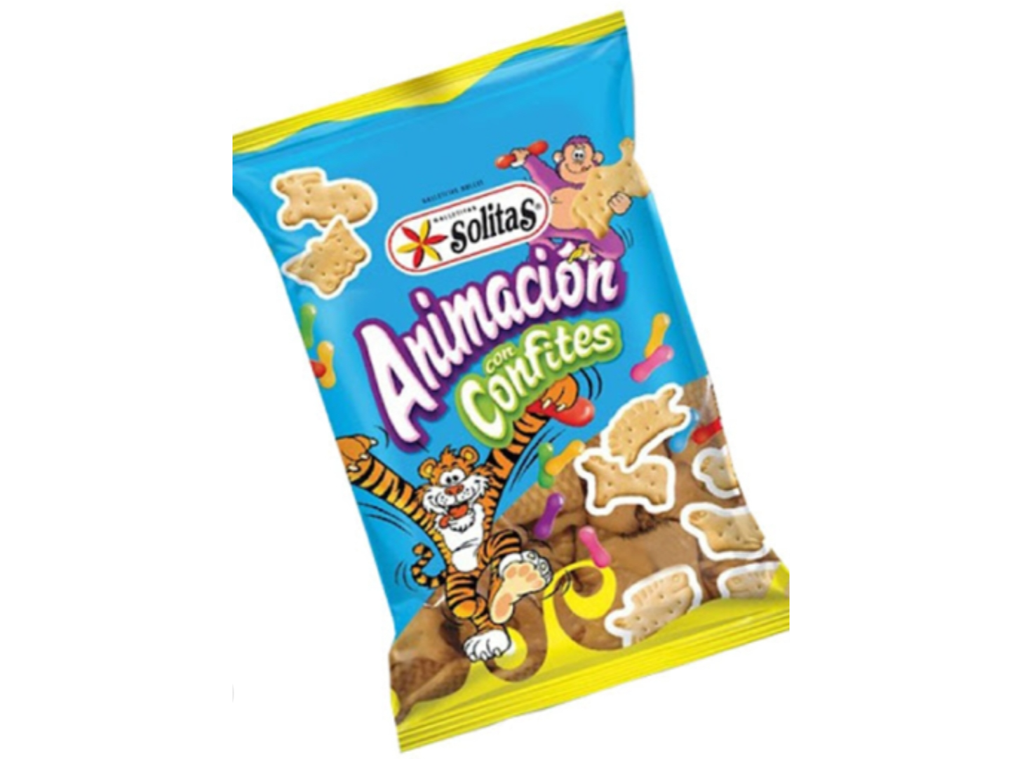 Galletitas Animación