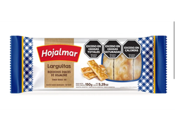 Galletitas Hojalmar Larguitas