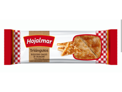 Galletitas Hojalmar Triángulos