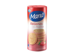 Galletitas Mana Rellenas
