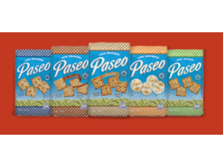 Galletitas Paseo 300gr