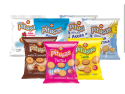 Galletitas Pitusas 160g