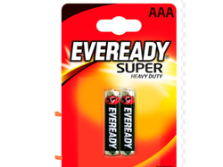 Pilas Everedy AAA