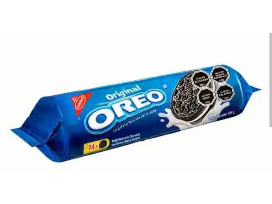 Galletitas Oreo