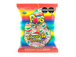 Chupetin Trompito Mister Pops