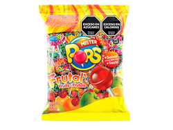 Chupetin Mister Pops