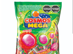 Chupetin Cosmo Mega