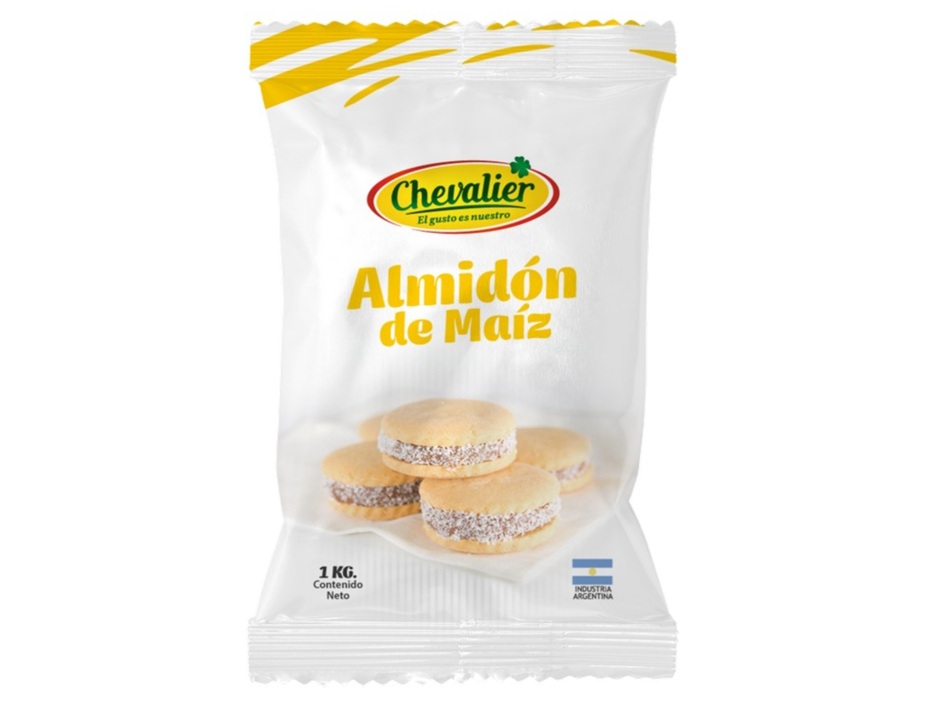 Almidón de maiz 200gr