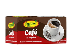 Café saquitos 20u