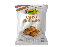 Coco rayado 50gr