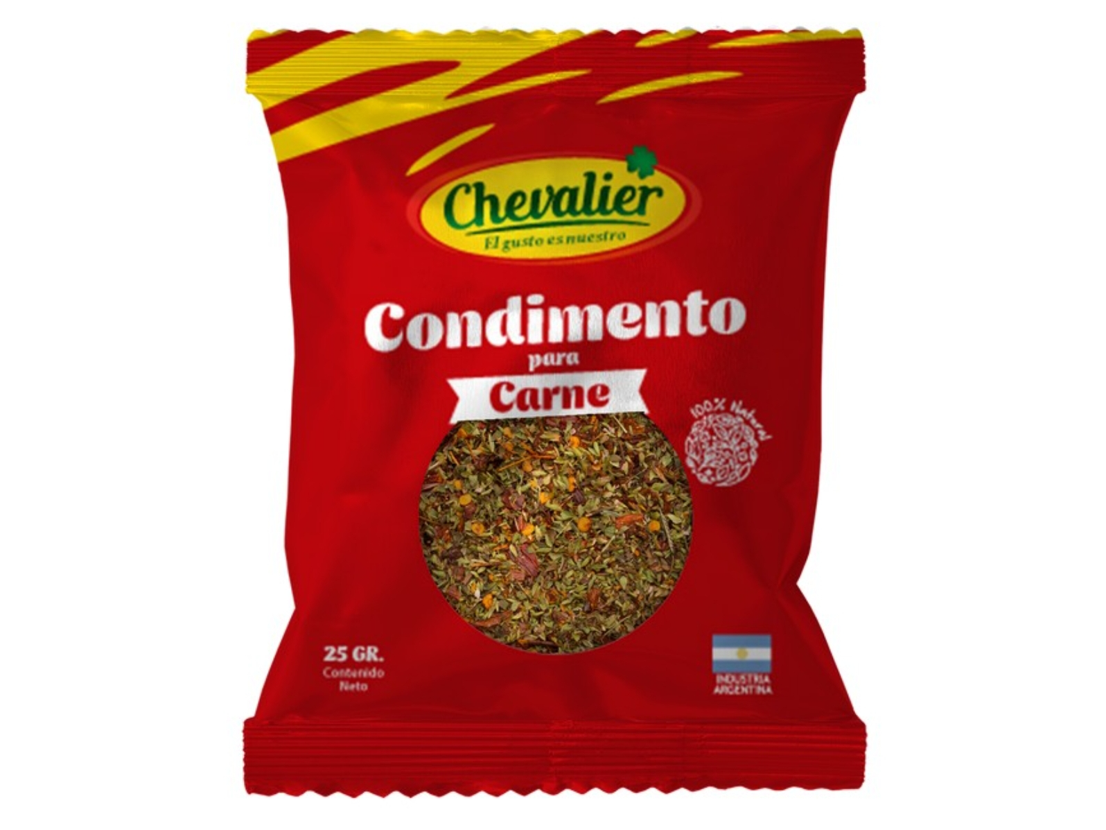 Condimento para carne 25gr
