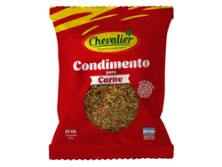 Condimento para carne 25gr