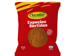 Especias surtidas 25gr