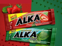 Chicles Alka