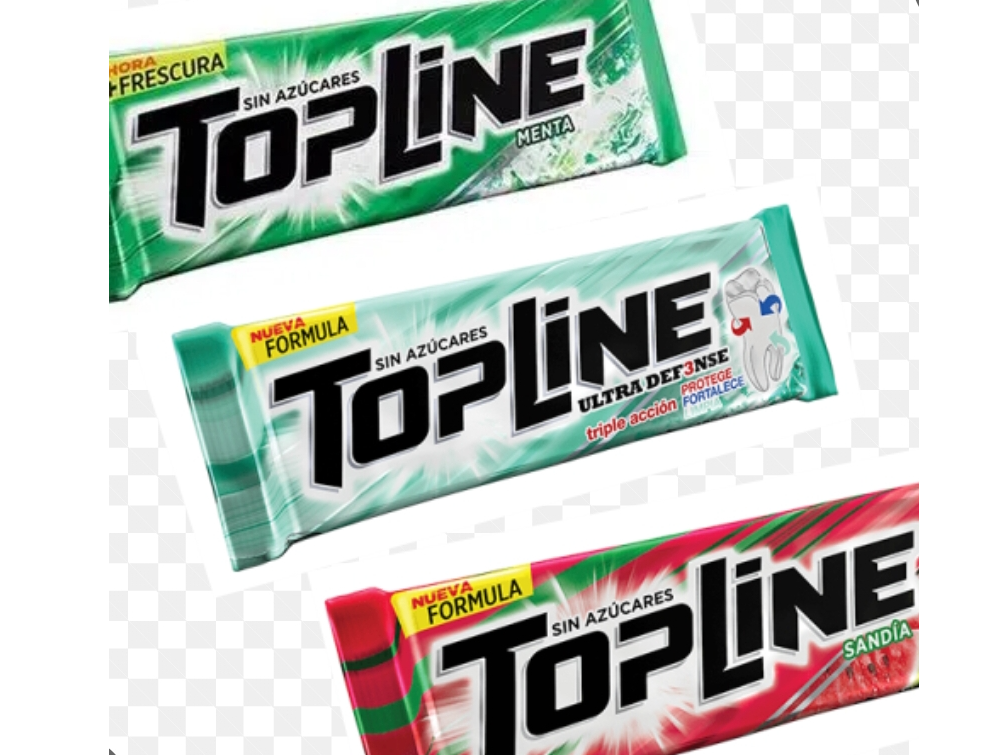 Chicles Topline