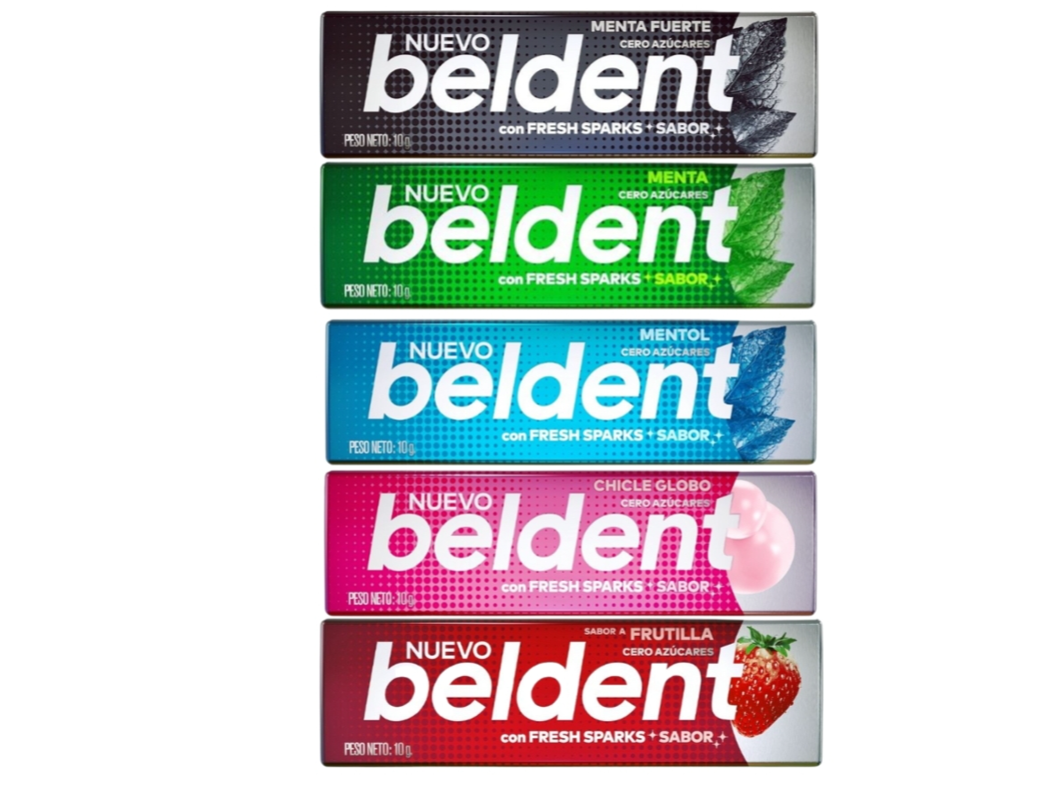 Chicles Beldent
