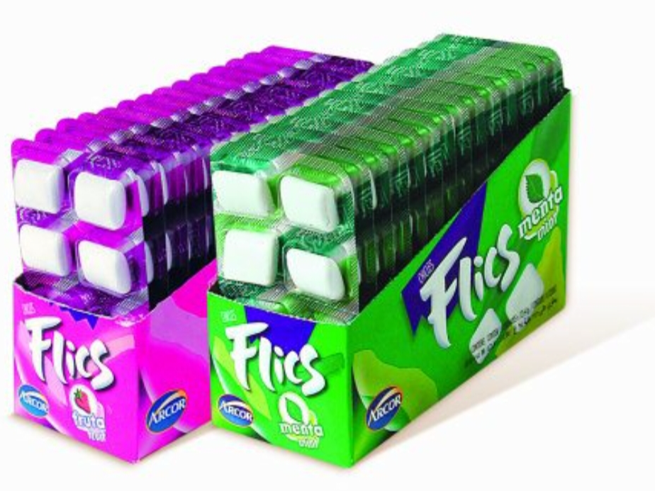 Chicles Flics
