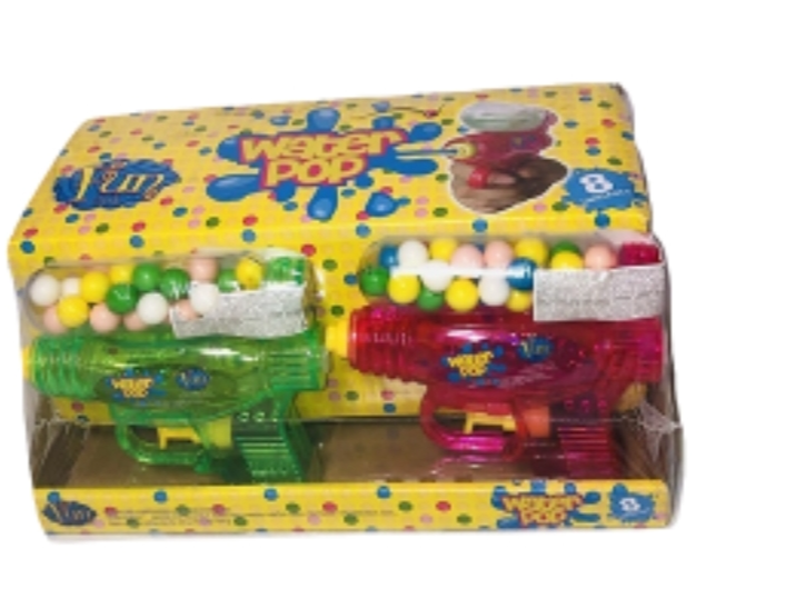 Water pop 8u