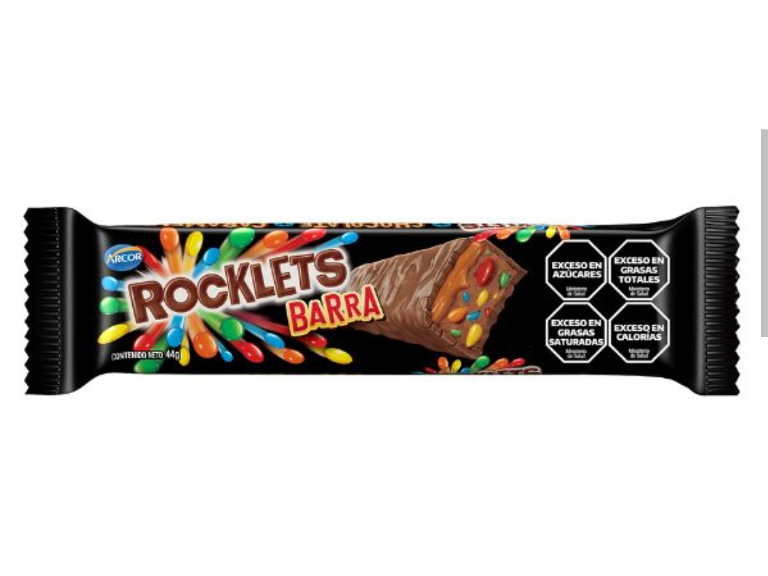 Barra Rocklets