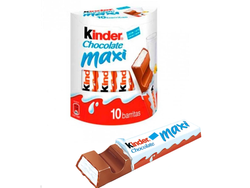 Barrita kinder Max