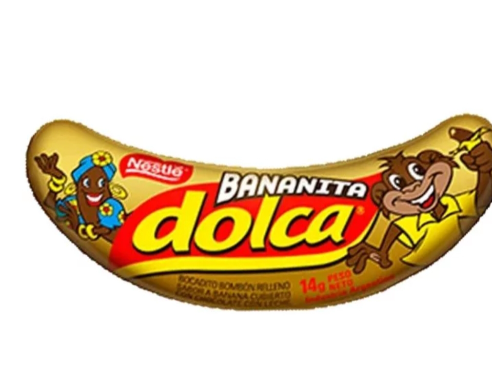 Bananita Dolca grande