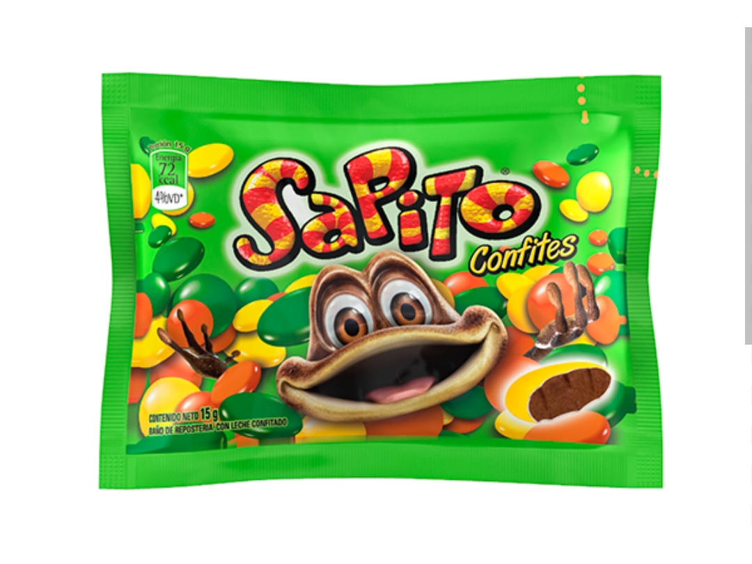Sapito Confites