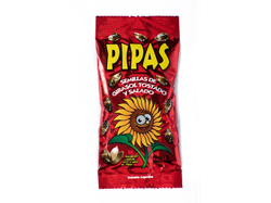 Pipas Girasol 30u