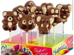 Chocolate Chupelatin Felfort