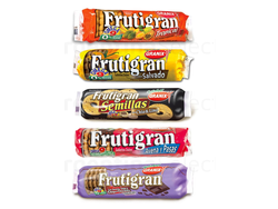 Galletitas Frutigran