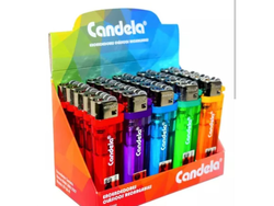 Encendedor Candela 25u