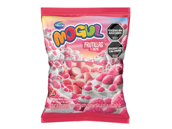 Mogul Frutilla con Crema 500gr